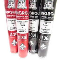 KINGROLL Premium Pre-Rolls